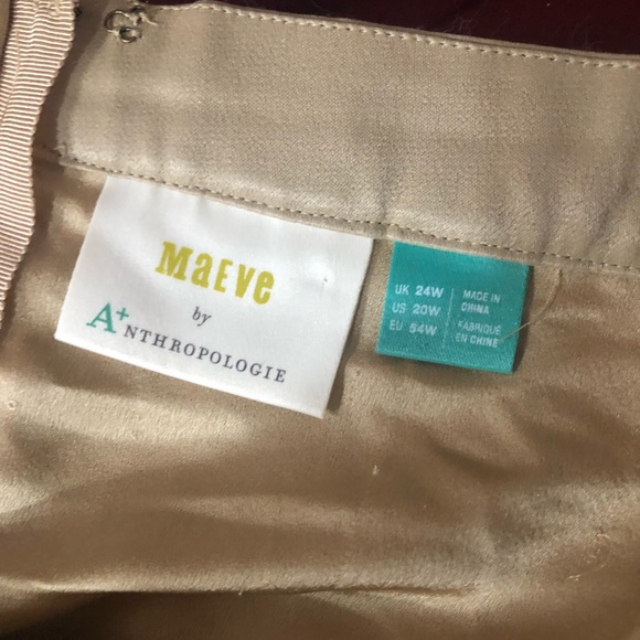 Beatiful plus size Holliday skirt - Picture 7 of 9